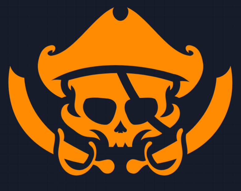 Betslip Pirates Logo